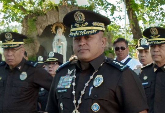 Ronald Dela Rosa