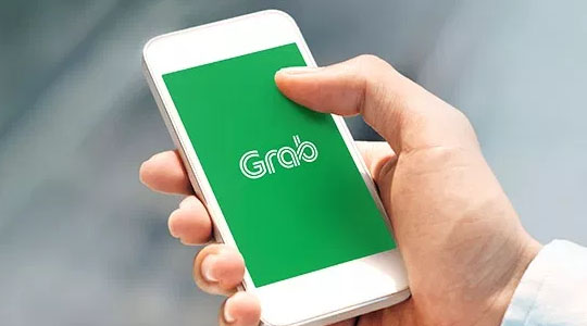 grab