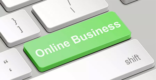 online business