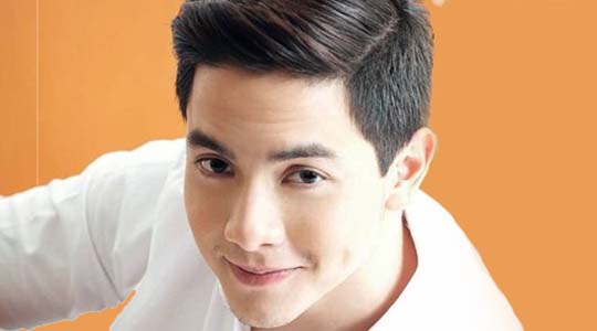 ALDEN RICHARDS