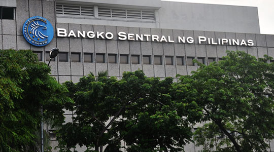 Bangko Sentral ng Pilipinas