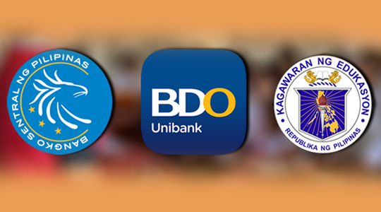 BSP-DEPED-BDO