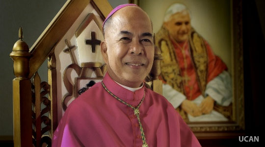 CBCP-President-Davao-Archbishop-Romulo-Valles