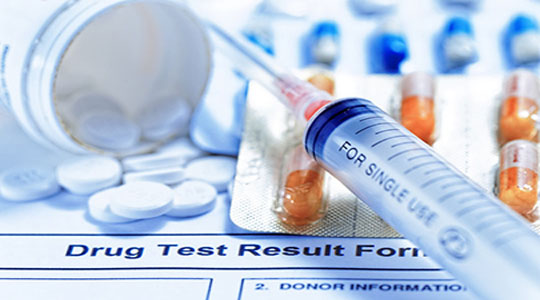 DRUG TESTING