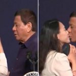 DUTERTE KISS