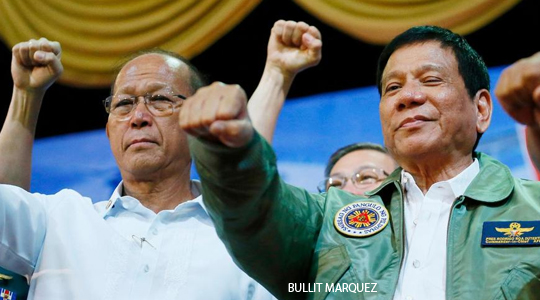 DUTERTE-LORENZANA