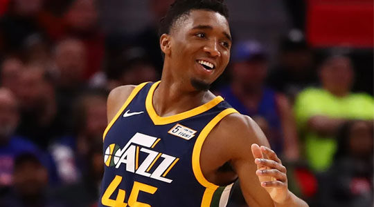 Donovan-Mitchell