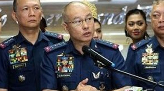 Gen Oscar Albayalde