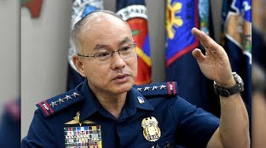 Gen Oscar Albayalde