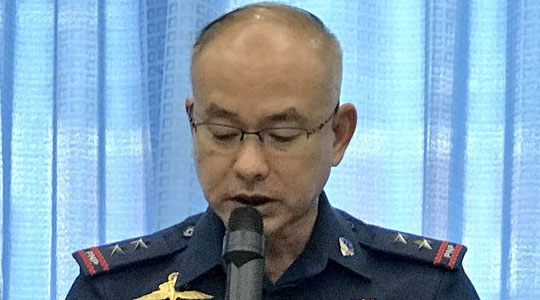 Gen Oscar Albayalde