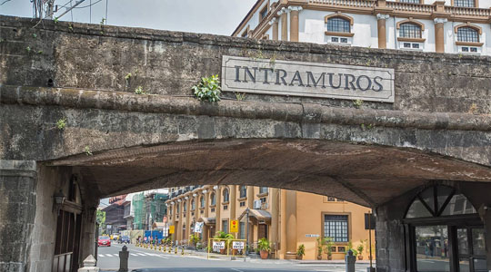 INTRAMUROS