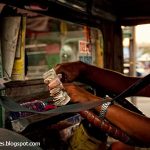 JEEPNEY DRIVER