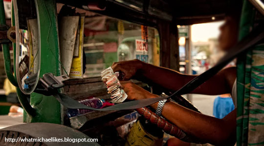 JEEPNEY DRIVER