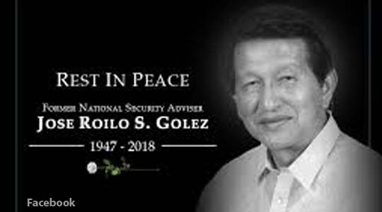 Jose Roilo Golez