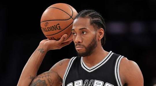 Kawhi Leonard