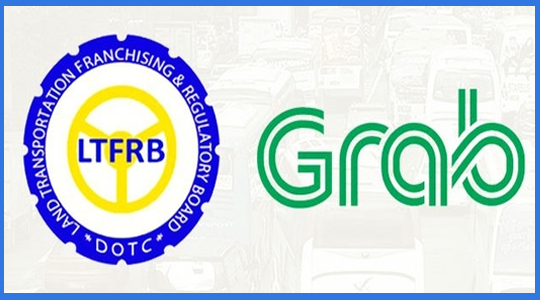 LTFRB-GRAB