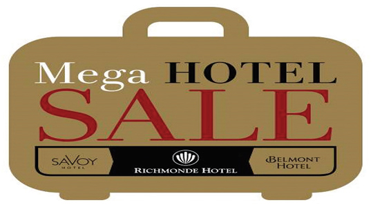 MEGA HOTEL SALE