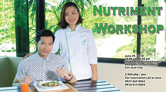 NUTRIMENT-WORKSHOP