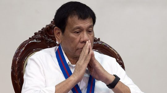 PANGULONG DUTERTE