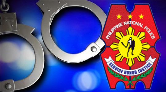 PNP ARREST