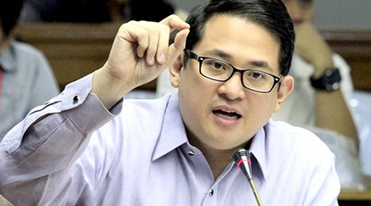 SEN BAM AQUINO