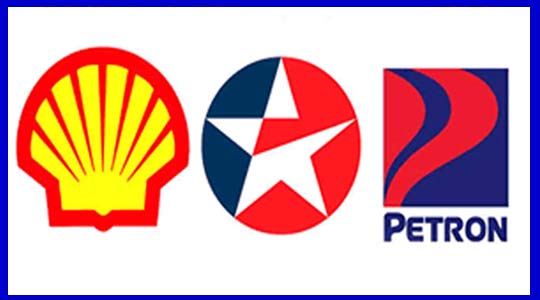 SHELL-CALTEX-PETRON