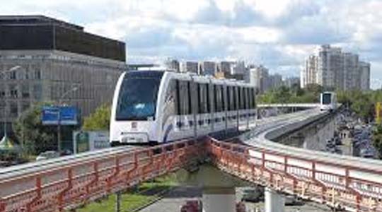 SKYTRAIN PROJECT