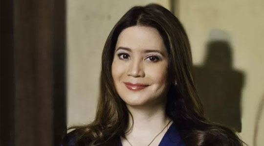 Sec Bernadette Romulo-Puyat