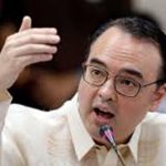 Secretary Alan Peter Cayetano