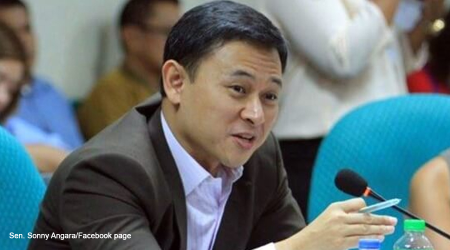 Sen Sonny Angara