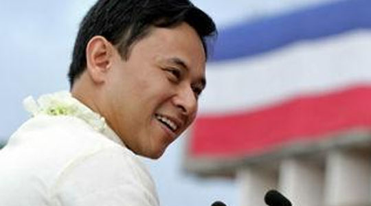 Sen Sonny Angara