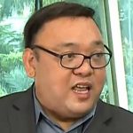 Spokesman Harry Roque