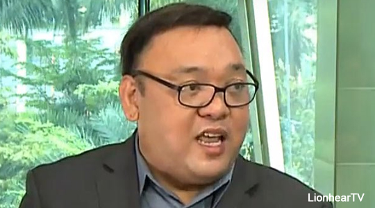 Spokesman Harry Roque