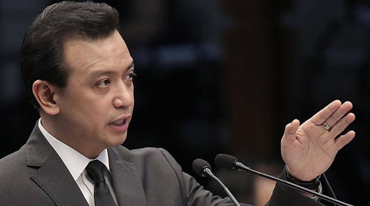 SEN TRILLANES