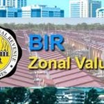 ZONAL VALUES