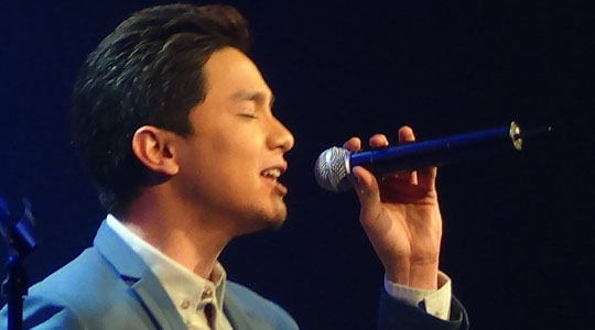 ALDEN RICHARDS