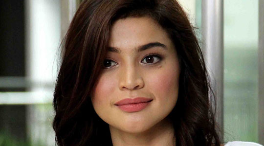 ANNE CURTIS