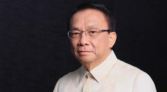 Associate Justice Lucas Bersamin