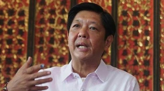 BONGBONG MARCOS