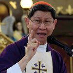 CARDINAL TAGLE