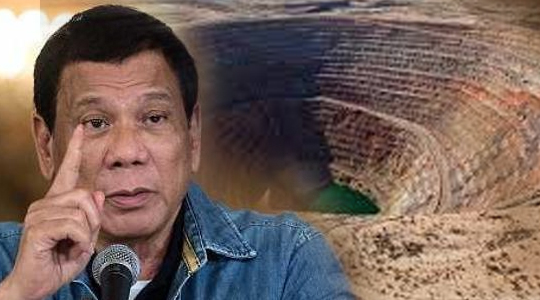 DUTERT-OPEN-PIT-MINING