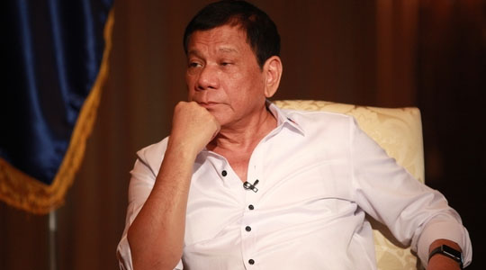 DUTERTE