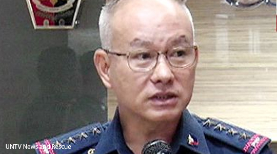 Director General Oscar Albayalde