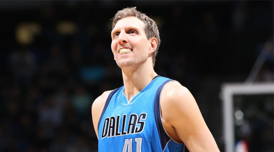 Dirk Nowitzki