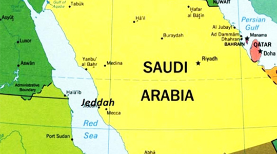 JEDDAH