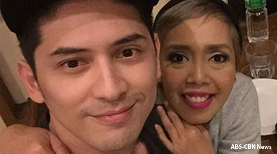 KAKAI BAUTISTA AND AHRON VILLENA