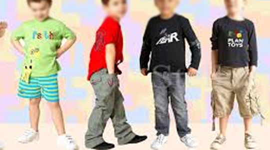 KIDS WEAR