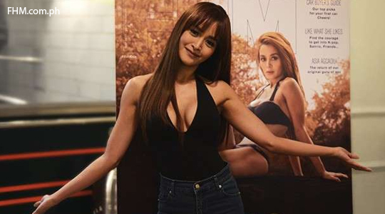 KRIS BERNAL