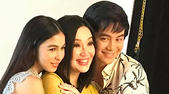 KRIS-JULIA-JOSHUA