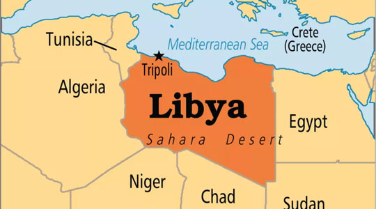 LIBYA